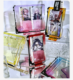 Arknights: Rhodes Island Pass Holder Case - Mist Mint Ver. (Contingency.