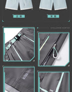Honkai: Star Rail: Firefly Impression Theme Shorts - Grey