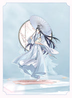 Mo Dao Zu Shi: Wei Wuxian & Lan Wangji Quicksand Acrylic Block - Spring.