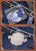 Heaven Official's Blessing: Xie Lian Metal Bookmark - Celestial Connection