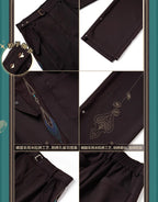 Honkai: Star Rail: Aventurine Impression Theme Pants - Signature Edition