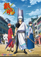 Gintama: Gintoki Sakata Acrylic Stand - Dou Ai Man Series