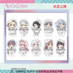 BanG Dream!: Taki Shiina Acrylic Stand - Ave Mujica Animate Cafe Chibi Ver