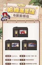 Honkai: Star Rail: Pom-Pom Exhibition Series Q-Version Sticker Pack - Crown.