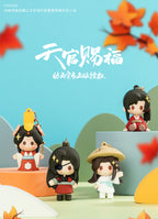 Heaven Official's Blessing: San Lang Mini Soft Figure Keychain - Minidoll