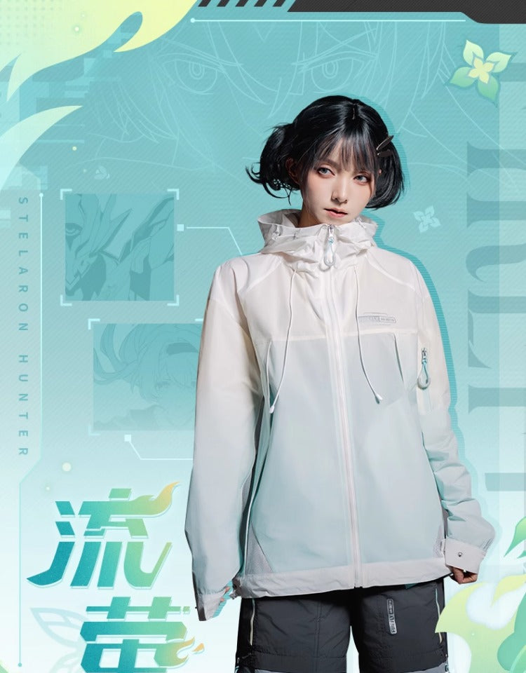 Honkai: Star Rail: Firefly Impression Series Sunscreen Jacket