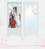 Heaven Official's Blessing: Xie Lian & Hua Cheng Shikishi - Warm Daily.