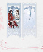 Heaven Official's Blessing: Xie Lian & Hua Cheng 3D Postcard Set - Warm.