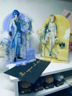 Honkai: Star Rail: Eternal Flower Oath Acrylic Stand - Penacony Series