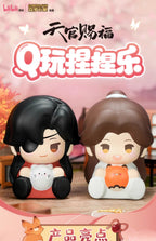 Heaven Official's Blessing: Xie Lian Soft Squishy Toy - Chibi Ver