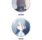 Blue Archive: Aris Tin Badge - Phrenapates Final Battle CG Ver