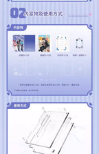 Link Click: REC Moment Series 2025 Acrylic Calendar