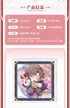 Tears of Themis: Artem Wing Acrylic Badge Stand - Birthday Series