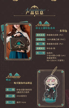 Honkai: Star Rail: Aventurine Impression Theme Ita Bag - All or Nothing Ver