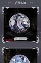 Path to Nowhere: Hamel Reflective Can Badge - Happy Zoo Collab Vol. 1
