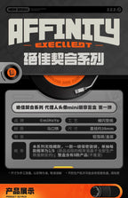 Zenless Zone Zero: Agent Avatar Mini Badge Vol. 1 - Exquisite Harmony Series