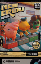 Zenless Zone Zero: Bug Aunt Bobble Figure - BOBBLE TIME Series
