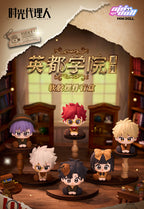 Link Click: Mini Doll Yingdu Academy Series - Soft Sitting Figure (Blind Box)