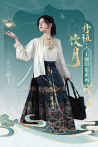 Honkai: Star Rail: Dan Heng • Imbibitor Lunae Hairpin - Impression Series