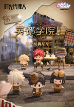 Link Click: Cheng Xiaoshi Finger Doll Keychain - Indu Academy Ver