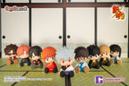 Gintama: POTEPOTTE R Mini Figure Series - Complete Collection (10 Types)