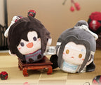 Mo Dao Zu Shi: Lan Wangji Mini Plush Doll - minidoll Manju Ver