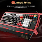 Punishing: Gray Raven: Lucia Crimson Abyss Mechanical Keyboard - Snowflake.