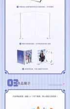 Link Click: REC Moment Series 2025 Acrylic Calendar