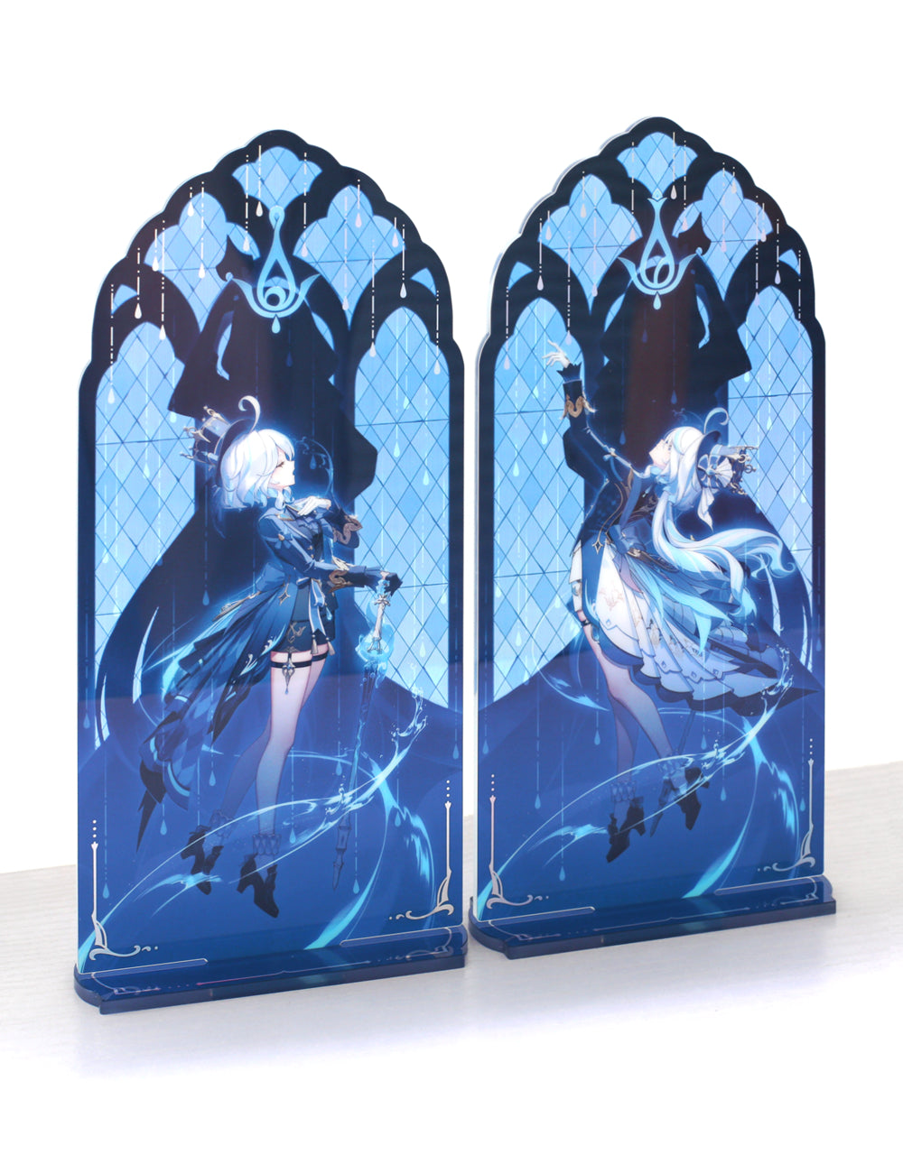Genshin Impact: Furina Acrylic Stand - Waterlight Aria: Endless Waltz Ver