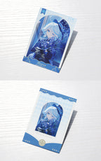 Genshin Impact: Furina Acrylic Korotta - Blue Memories Series