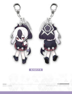 Blue Archive: Kayoko Swinging Q-Version Keychain