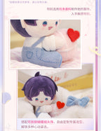 Love and Deepspace: Rafayel Plush Pendant - 2025 Birthday Anniversary
