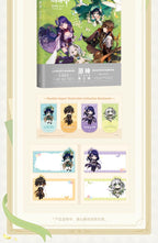 Genshin Impact: Illustration Collection Vol. 3 - Art Book