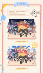 Wuthering Waves: Day and Night of Laguna - Chibi Resonator Acrylic Stand