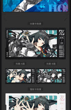 Zenless Zone Zero: Soukaku Cinema Series Collection Card Set
