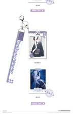 Blue Archive: Kayoko New Year Polaroid Keychain Set - Gehenna Academy
