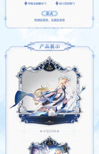 Wuthering Waves: Cartesia & Rover Gift Set - The Wind's Benediction