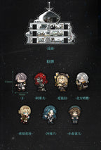 Reverse: 1999: Boisterous Lab Series Acrylic Maze Stand vol.2