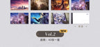 Honkai: Star Rail: Memories with You Postcard Set Vol.2 - Penacony Edition