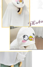 Blue Archive: Peroro Dream Series Cloak Blanket & Eye Mask Set