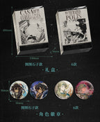 Reverse: 1999 x Discovery: Pututu Gift Set Vol. 2 - Casa of the Curved Lines