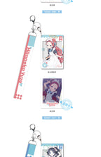 Blue Archive: Toki Polaroid Keychain Set - Pure White Preview Letter Ver
