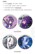 Blue Archive: Haruka Badge Set - Gehenna New Year Ver