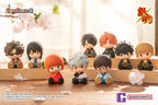 Gintama: Shinpachi Shimura POTEPOTTE R Mini Figure - Sitting Ver