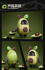 Zenless Zone Zero: Bangboo Plush Doll - Avocaboo Ver