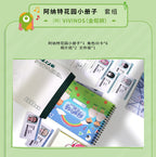 Alien Stage: Anarchy Garden Booklet & ID Card Set - Chinese Edition