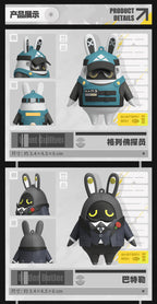 Zenless Zone Zero: Bangboo Standee Figure Series - Cool Ver. (Random)