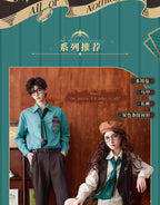 Honkai: Star Rail: Aventurine Impression Theme Ring Set