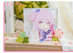 Blue Archive: Yuuka Acrylic Block - Time with Teacher (Gym Uniform Ver.)