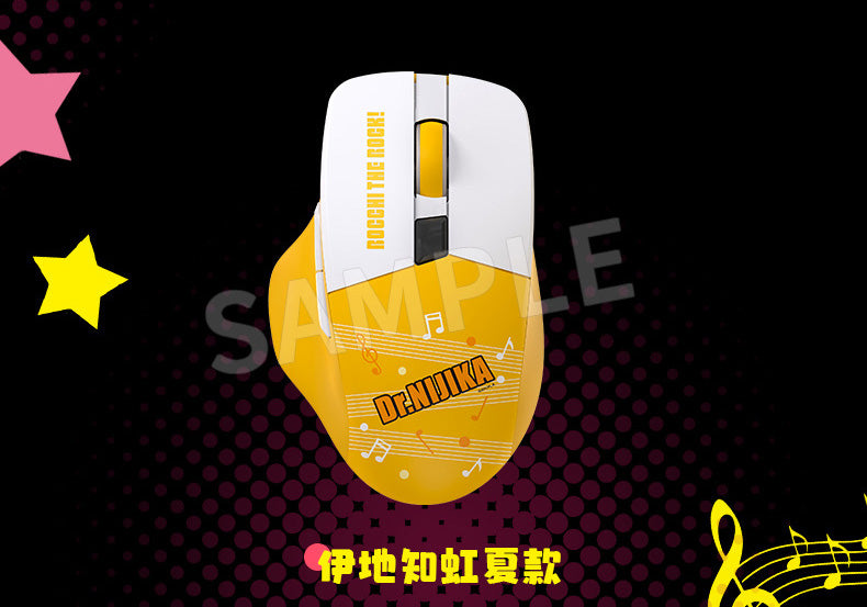 Bocchi the Rock!: Nijika Ijichi Bluetooth Silent Mouse - Kessoku Band Ver